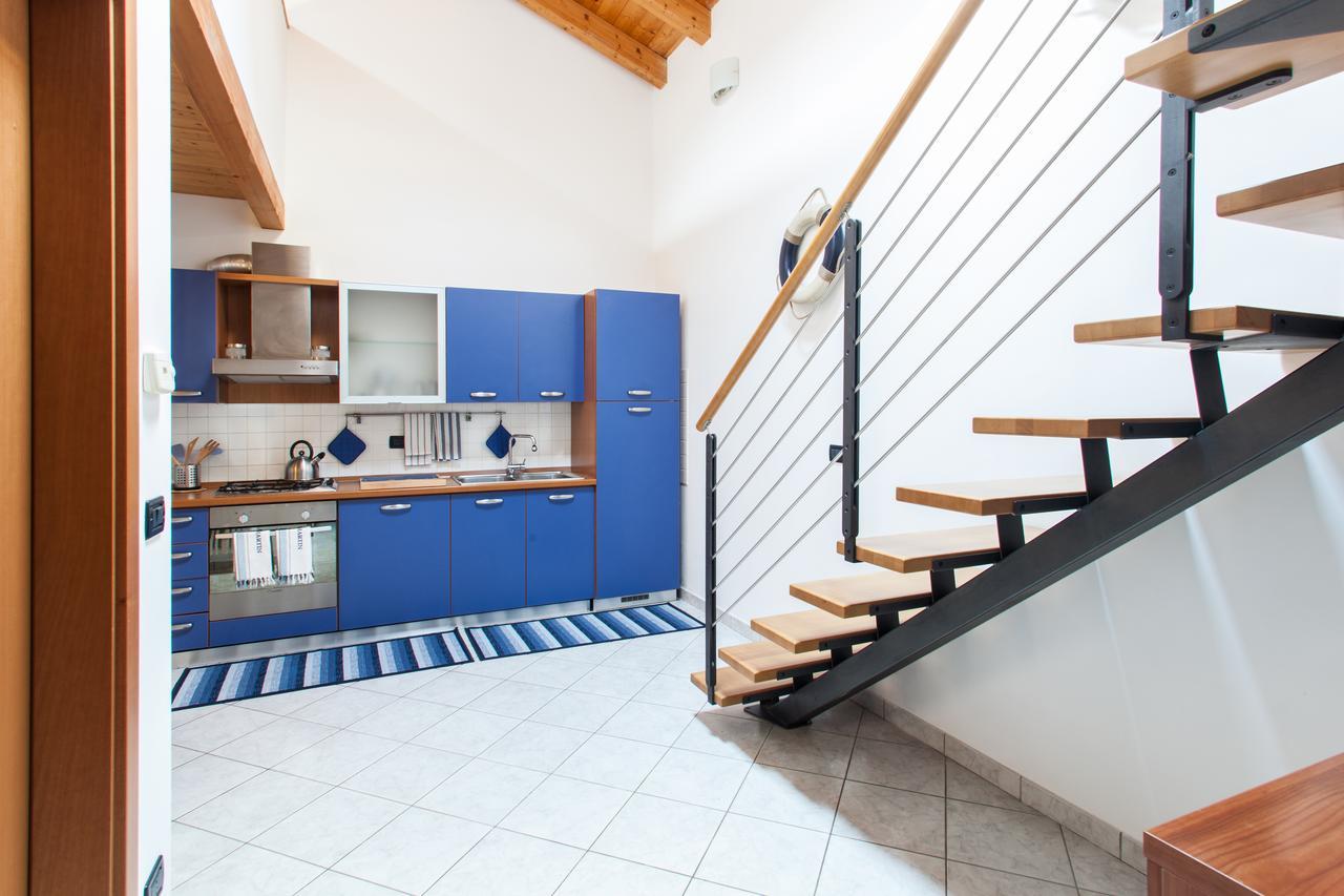 Stella Marina 1 Apartment Venice Ngoại thất bức ảnh